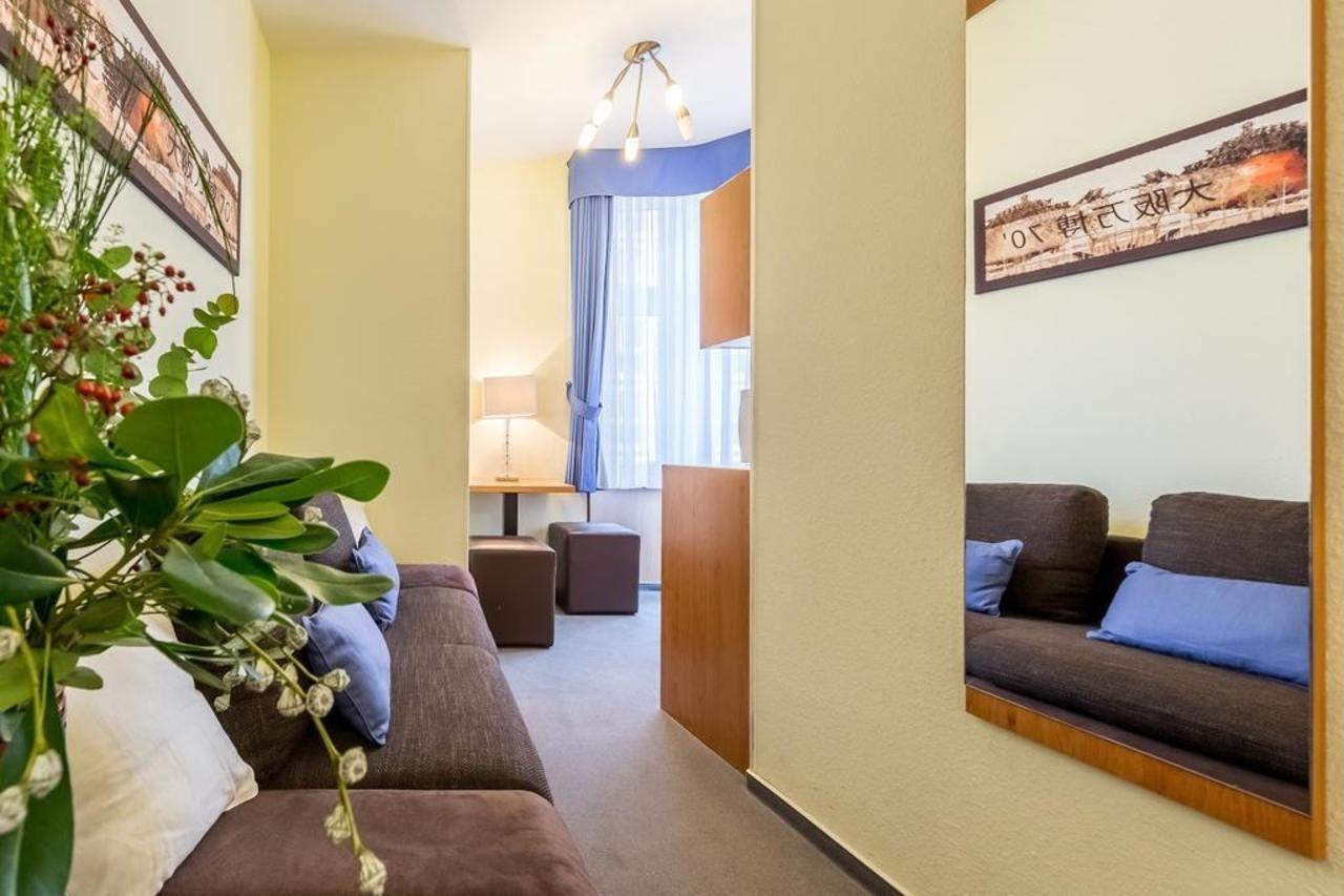 Hotel Expo Frankfurt City Centre Frankfurt am Main Eksteriør billede