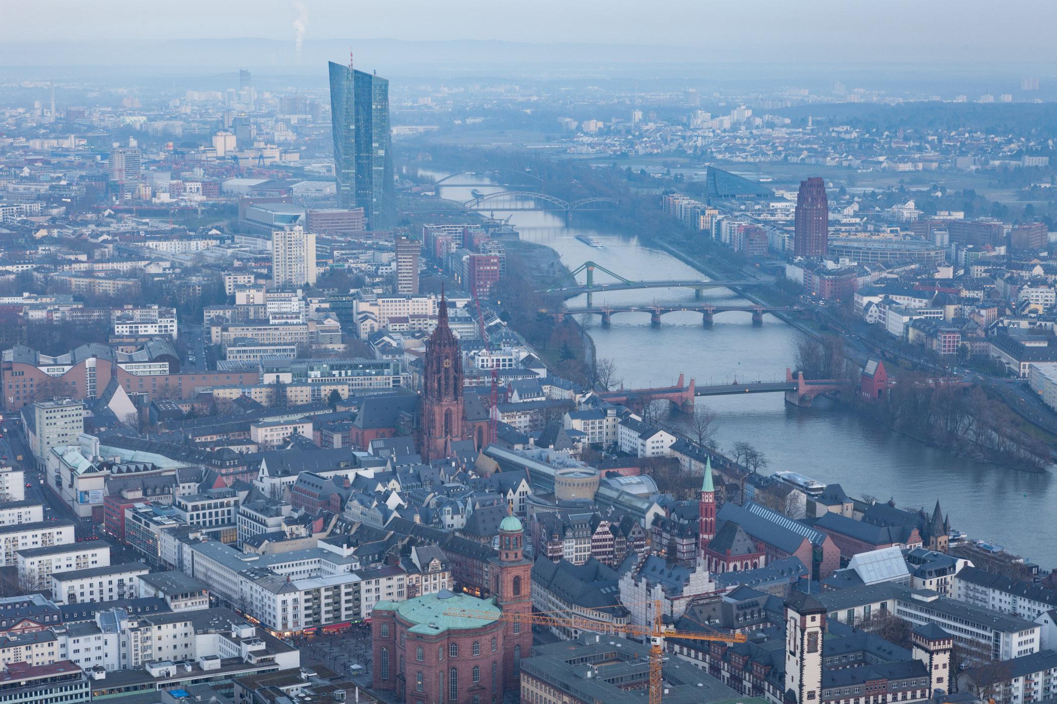 Hotel Expo Frankfurt City Centre Frankfurt am Main Eksteriør billede