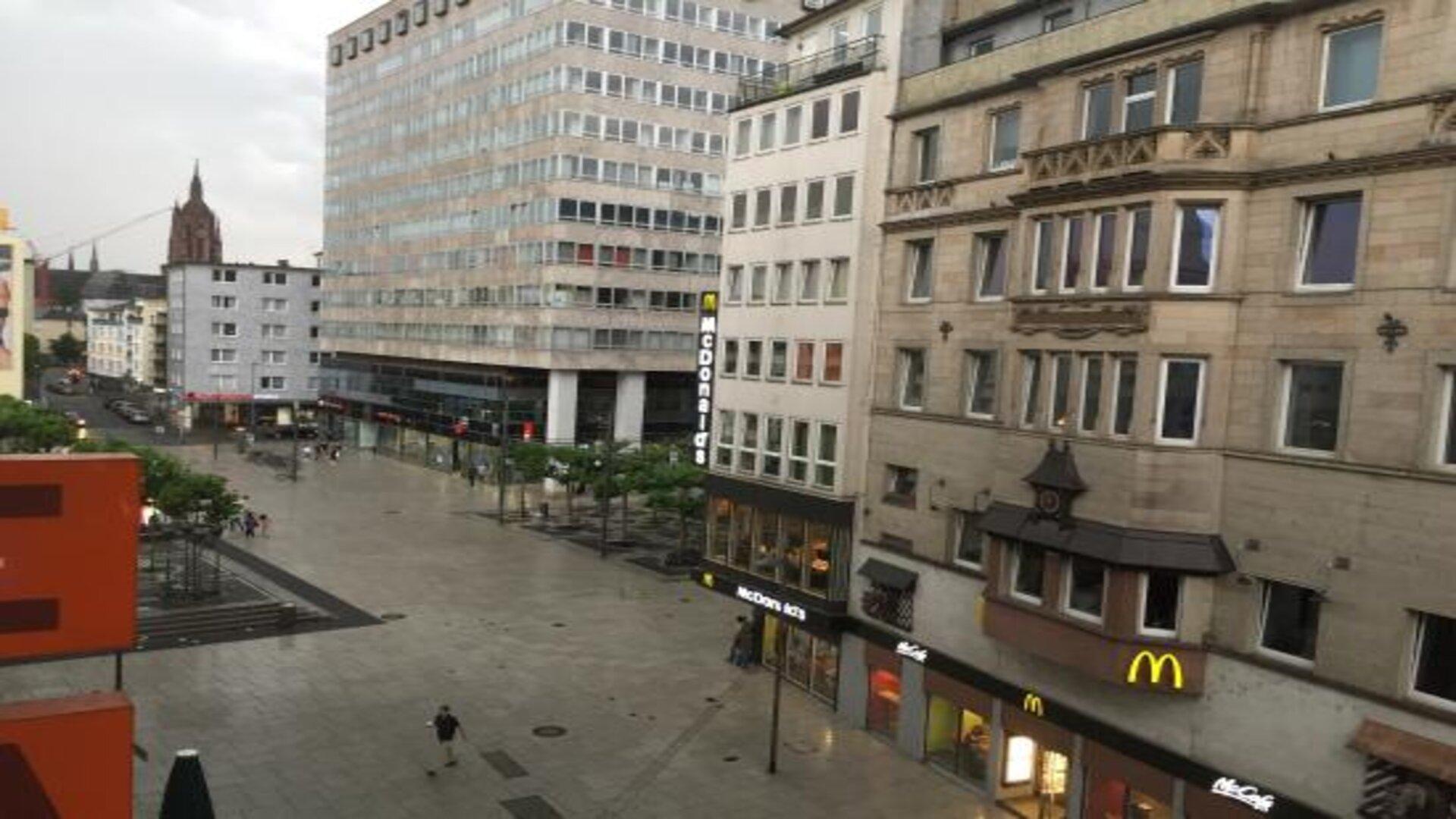 Hotel Expo Frankfurt City Centre Frankfurt am Main Eksteriør billede