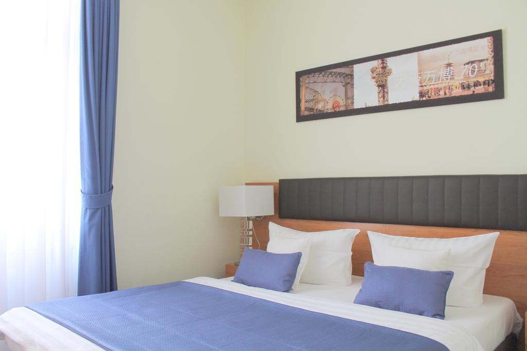 Hotel Expo Frankfurt City Centre Frankfurt am Main Eksteriør billede
