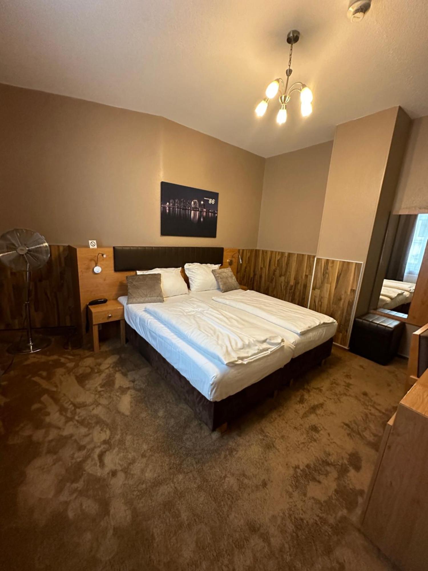 Hotel Expo Frankfurt City Centre Frankfurt am Main Eksteriør billede