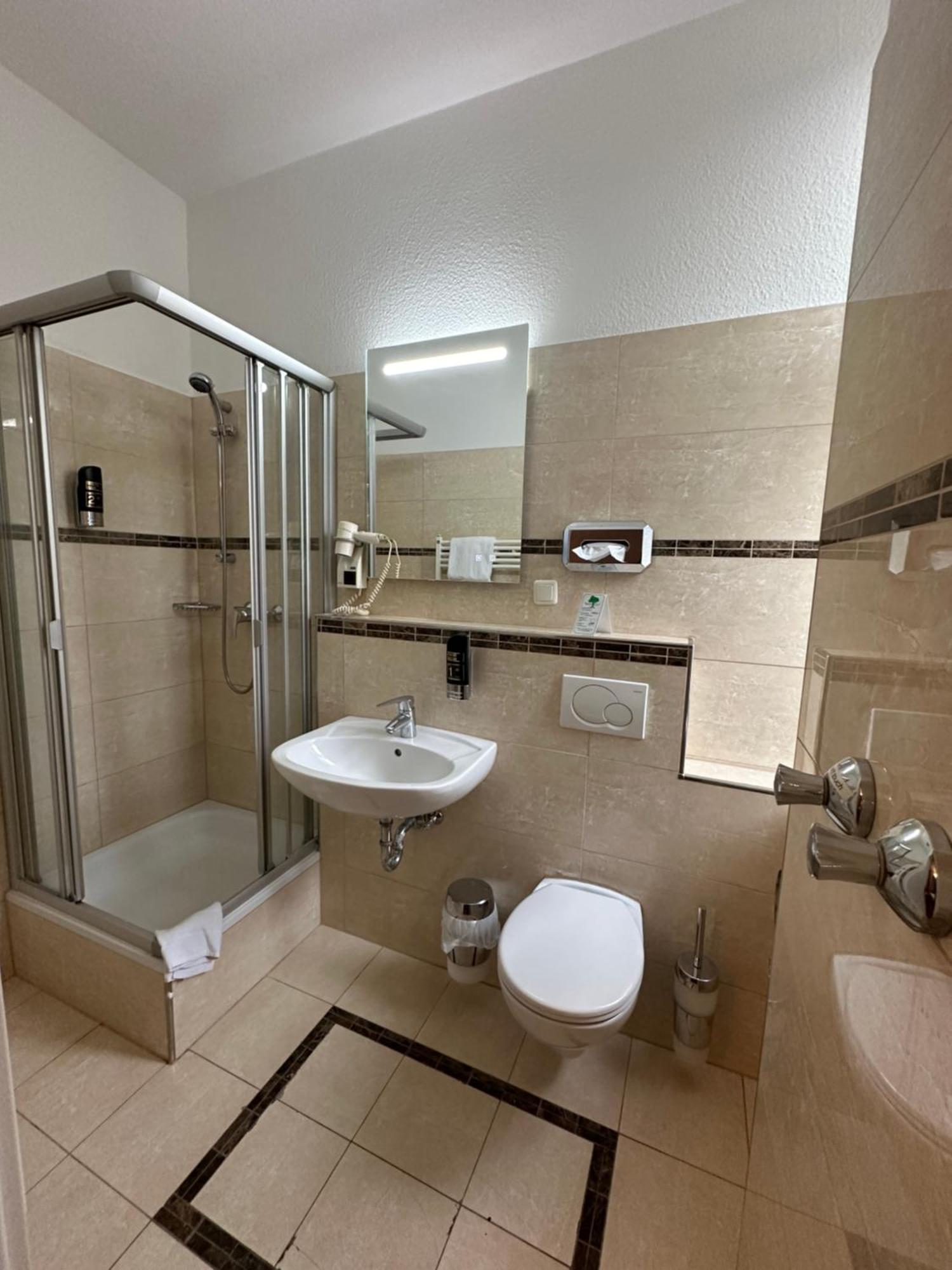 Hotel Expo Frankfurt City Centre Frankfurt am Main Eksteriør billede