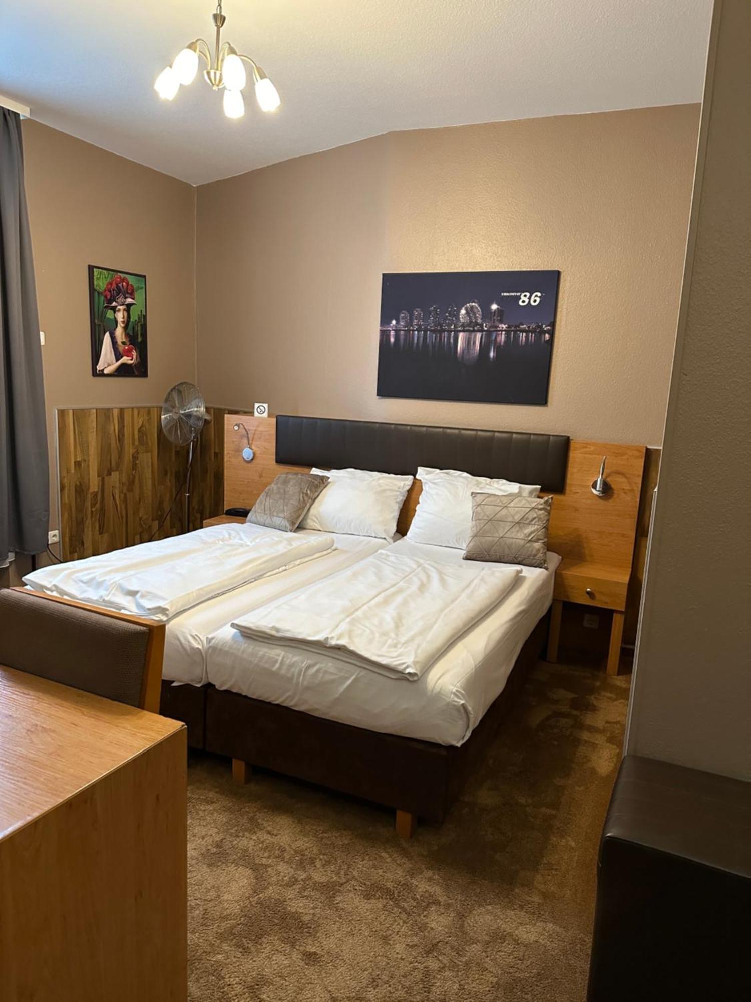 Hotel Expo Frankfurt City Centre Frankfurt am Main Eksteriør billede