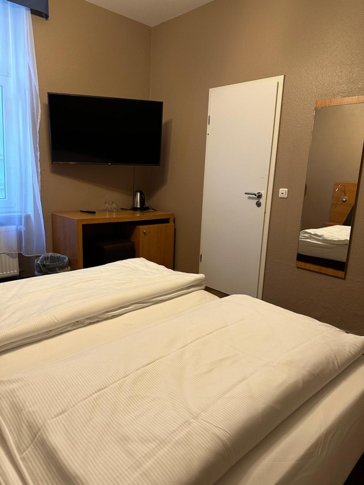 Hotel Expo Frankfurt City Centre Frankfurt am Main Eksteriør billede