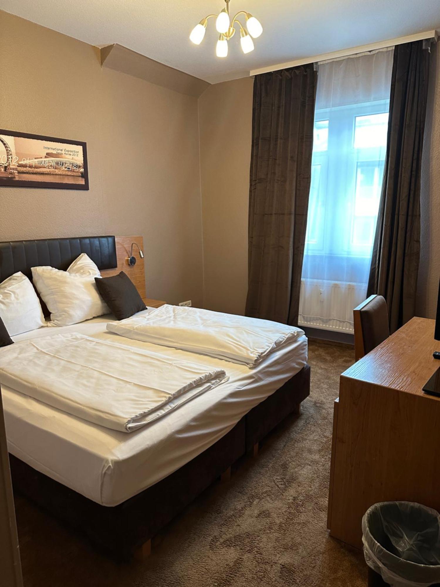 Hotel Expo Frankfurt City Centre Frankfurt am Main Eksteriør billede