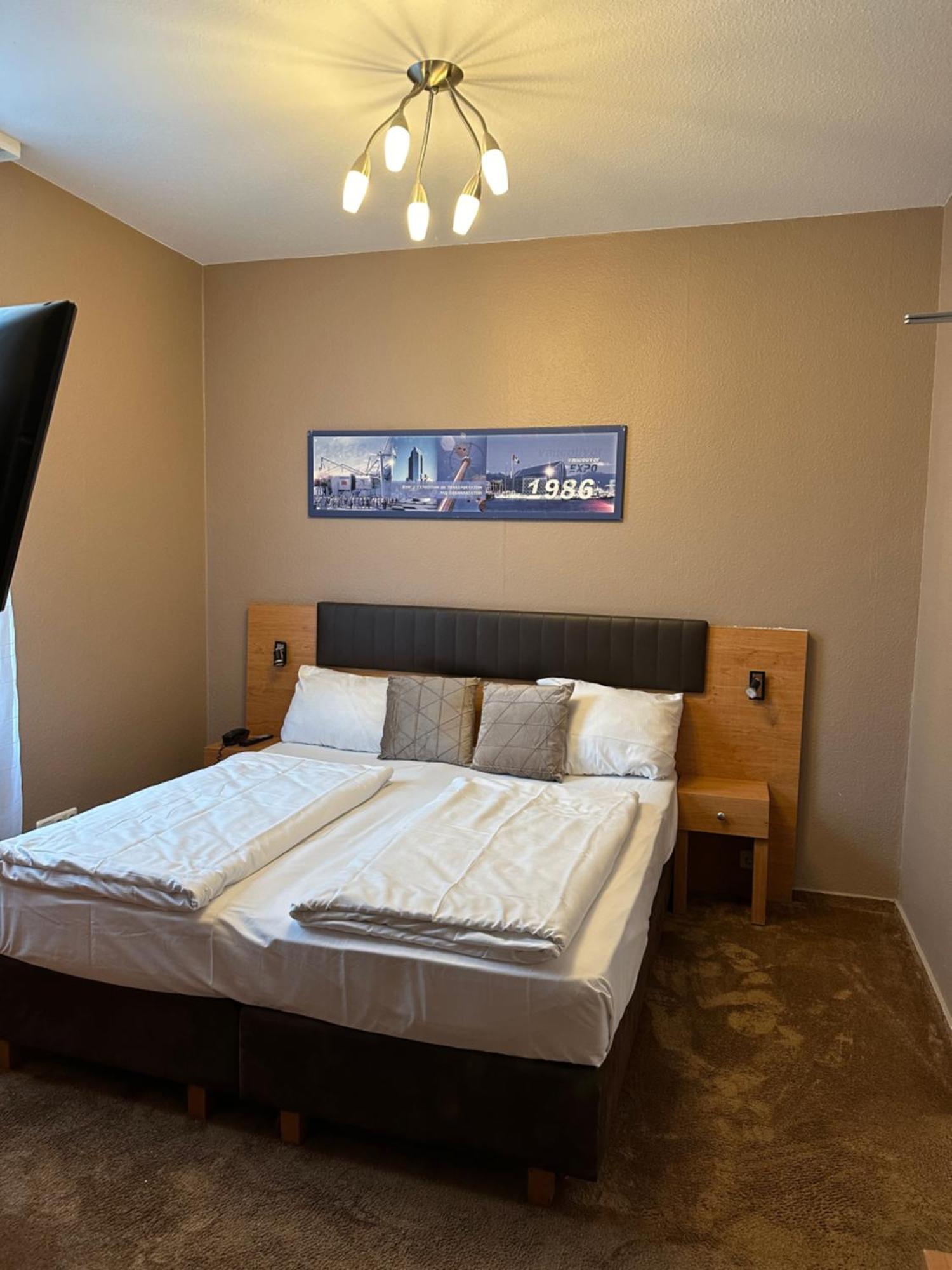 Hotel Expo Frankfurt City Centre Frankfurt am Main Eksteriør billede