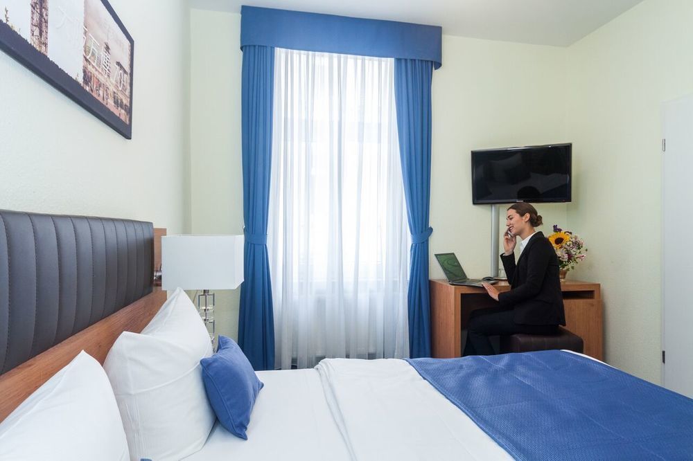 Hotel Expo Frankfurt City Centre Frankfurt am Main Eksteriør billede